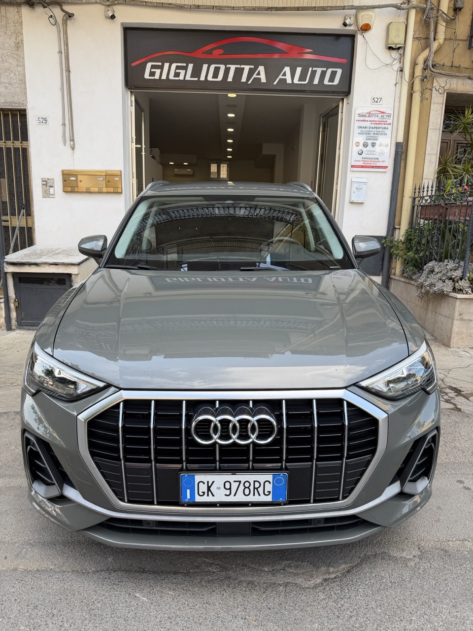 Audi Q3 SPB 35 TDI S tronic line edition - Foto 1